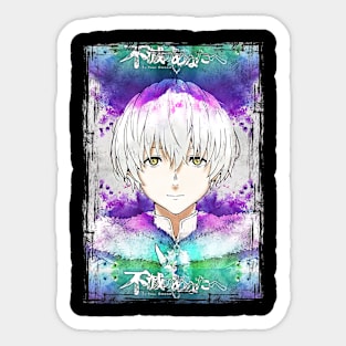 To Your Eternity Anime Sticker